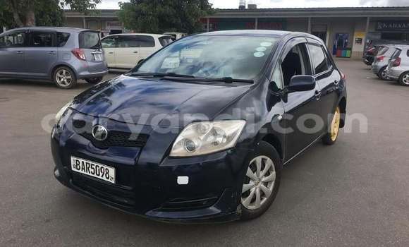 Nunua Ilio tumika Toyota Auris Nyingine Gari ndani ya Chipata nchini Zambia
