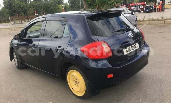 Acheter Occasion Voiture Toyota Auris Autre à Chipata, Zambie Acheter Occasion Voiture Toyota Auris Autre à Chipata, Zambie