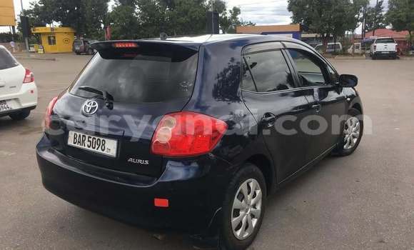 Acheter Occasion Voiture Toyota Auris Autre à Chipata, Zambie Acheter Occasion Voiture Toyota Auris Autre à Chipata, Zambie