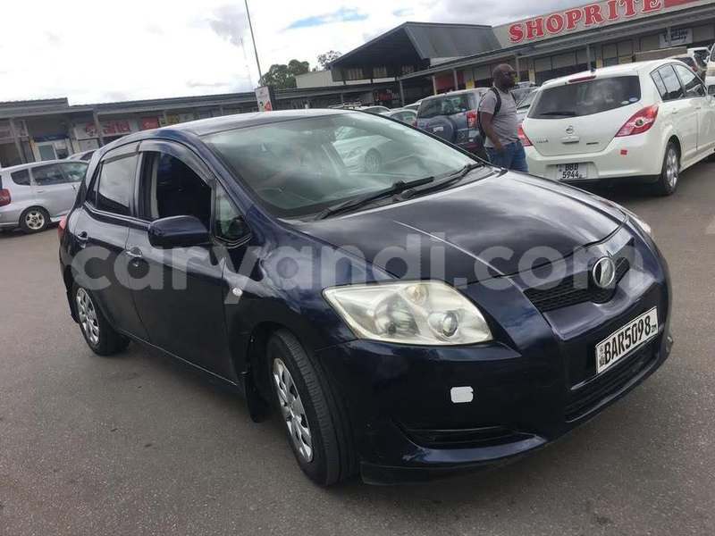 Big with watermark toyota auris zambia chipata 29310