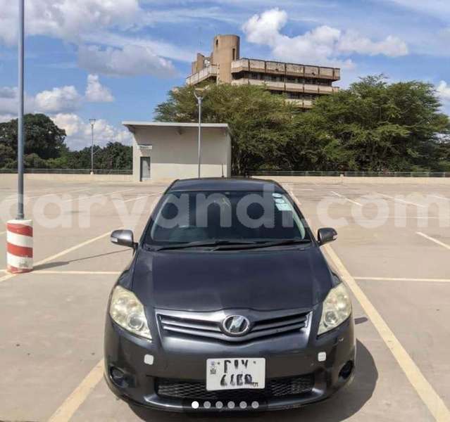 Big with watermark toyota auris southern kalomo 29311