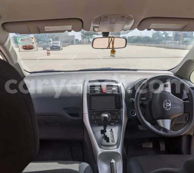 Big with watermark toyota auris southern kalomo 29311