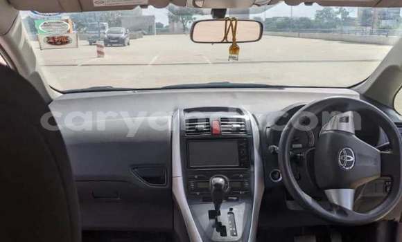 Buy Used Toyota Auris Black Car in Kalomo in Southern Buy Used Toyota Auris Black Car in Kalomo in Southern