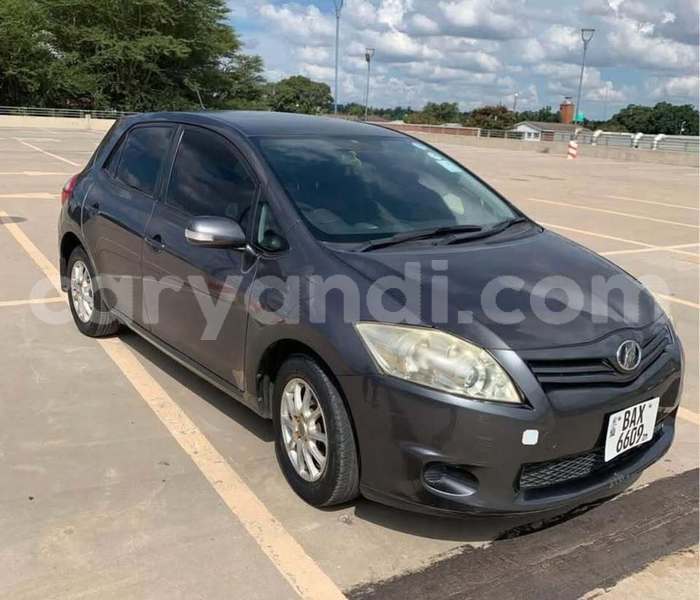 Big with watermark toyota auris southern kalomo 29311