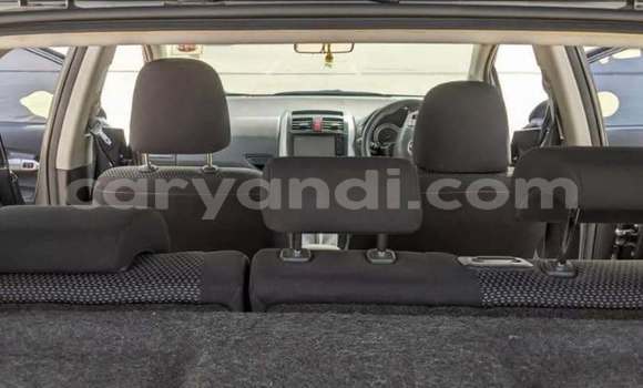 Buy Used Toyota Auris Black Car in Kalomo in Southern Buy Used Toyota Auris Black Car in Kalomo in Southern