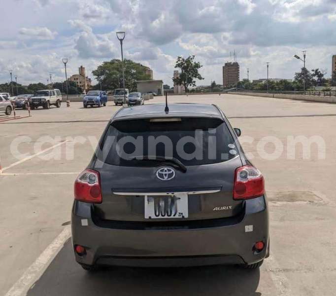 Big with watermark toyota auris southern kalomo 29311