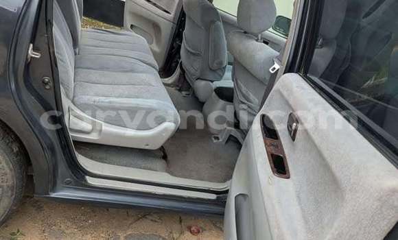 Acheter Occasion Voiture Toyota Nadia Noir à Lusaka, Zambie Acheter Occasion Voiture Toyota Nadia Noir à Lusaka, Zambie