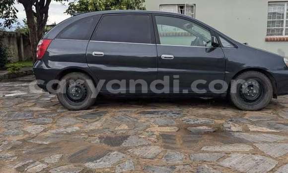 Acheter Occasion Voiture Toyota Nadia Noir à Lusaka, Zambie Acheter Occasion Voiture Toyota Nadia Noir à Lusaka, Zambie