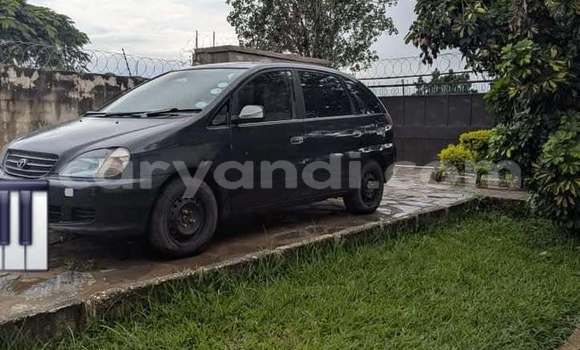 Acheter Occasion Voiture Toyota Nadia Noir à Lusaka, Zambie Acheter Occasion Voiture Toyota Nadia Noir à Lusaka, Zambie