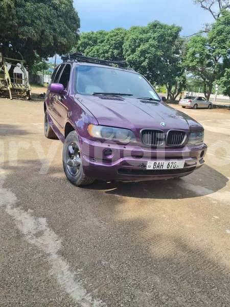 Big with watermark bmw x5 zambia lusaka 29315