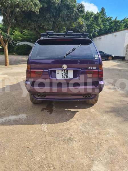 Big with watermark bmw x5 zambia lusaka 29315