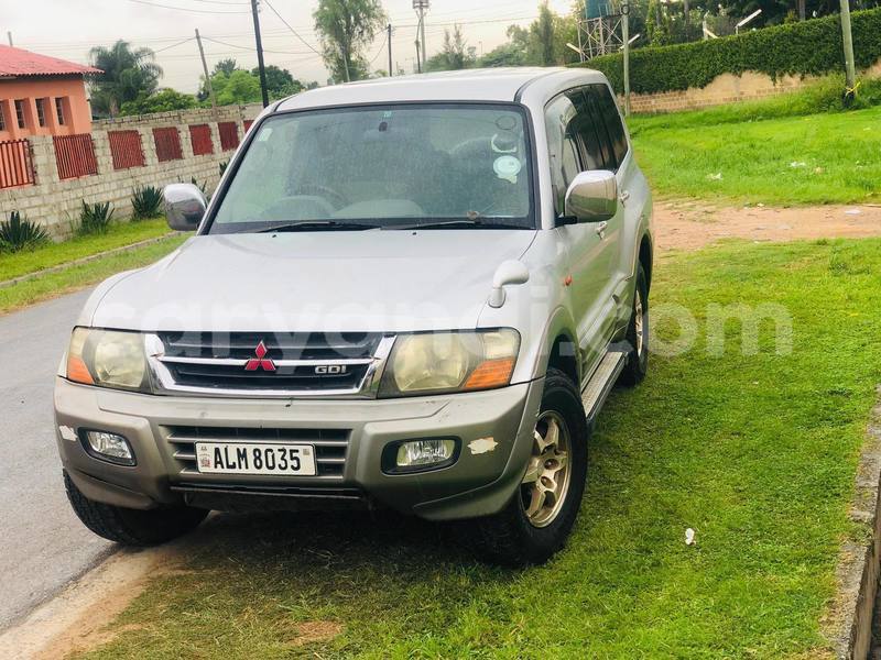 Big with watermark mitsubishi pajero zambia lusaka 29316