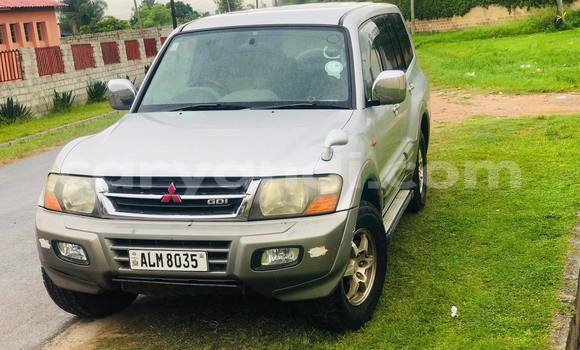 Buy Used Mitsubishi Pajero Other Car in Lusaka in Zambia
