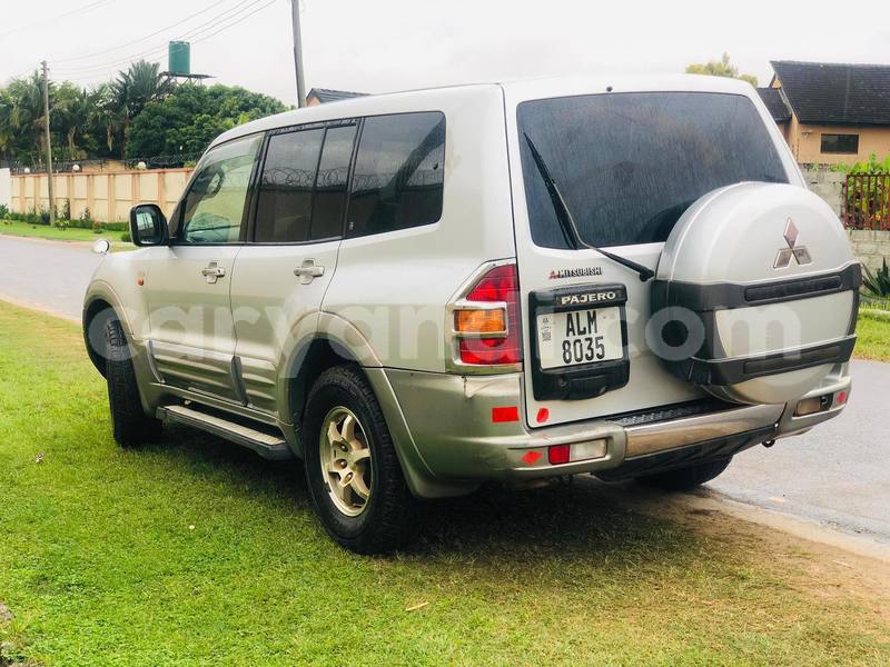 Big with watermark mitsubishi pajero zambia lusaka 29316