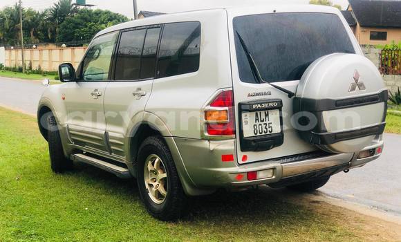Acheter Occasion Voiture Mitsubishi Pajero Autre à Lusaka, Zambie Acheter Occasion Voiture Mitsubishi Pajero Autre à Lusaka, Zambie