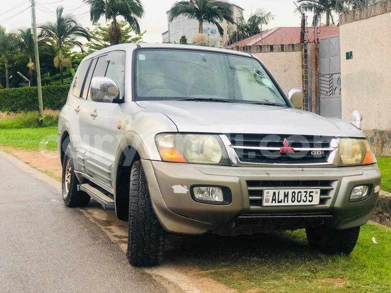 Big with watermark mitsubishi pajero zambia lusaka 29316