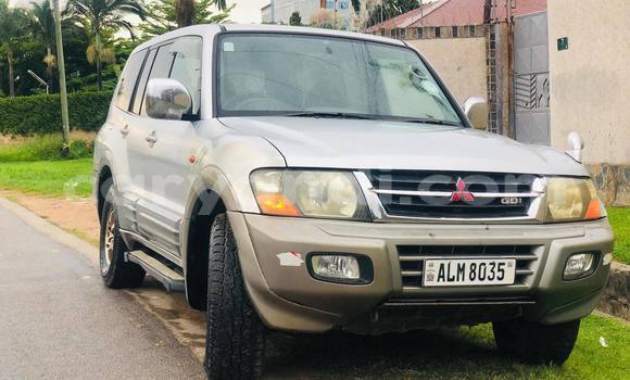 Acheter Occasion Voiture Mitsubishi Pajero Autre à Lusaka, Zambie Acheter Occasion Voiture Mitsubishi Pajero Autre à Lusaka, Zambie
