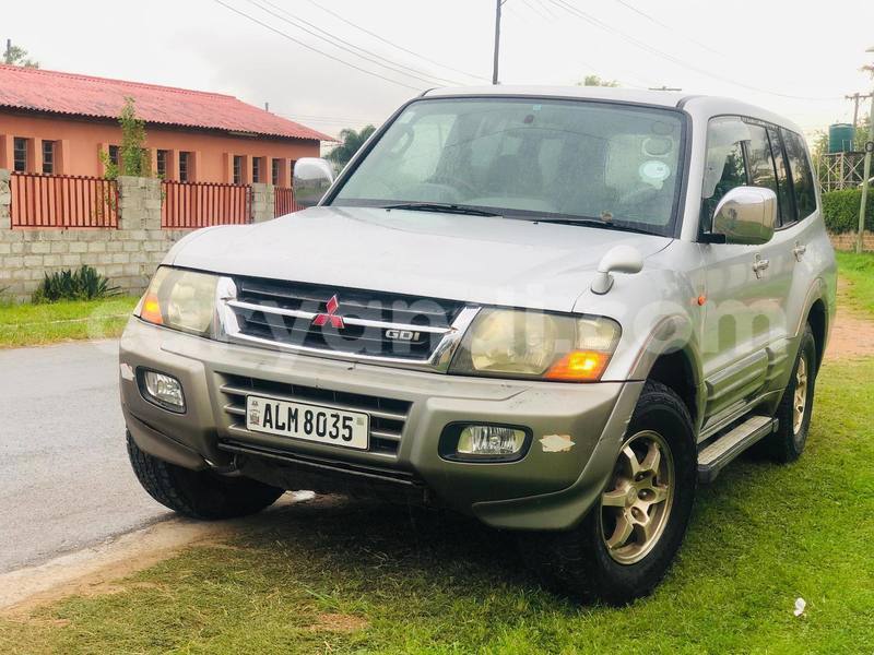 Big with watermark mitsubishi pajero zambia lusaka 29316