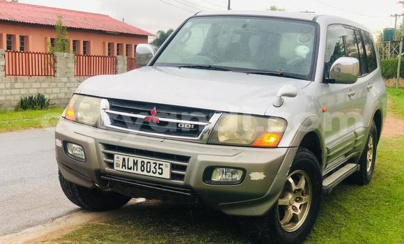 Acheter Occasion Voiture Mitsubishi Pajero Autre à Lusaka, Zambie Acheter Occasion Voiture Mitsubishi Pajero Autre à Lusaka, Zambie