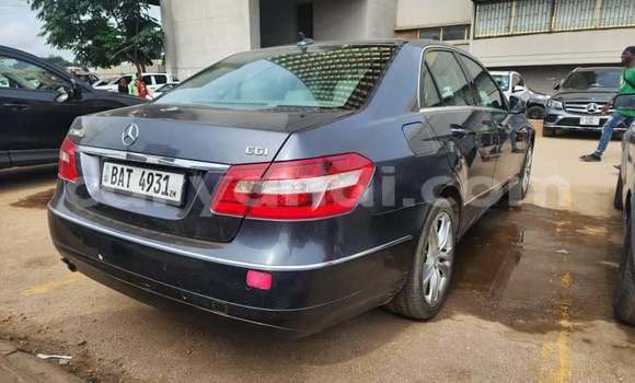 Buy Used Mercedes‒Benz E–Class Other Car in Lusaka in Zambia Buy Used Mercedes‒Benz E–Class Other Car in Lusaka in Zambia