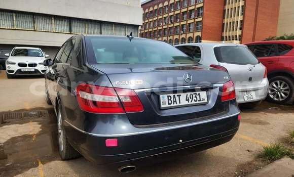 Buy Used Mercedes‒Benz E–Class Other Car in Lusaka in Zambia Buy Used Mercedes‒Benz E–Class Other Car in Lusaka in Zambia