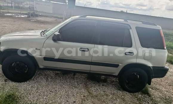 Acheter Occasion Voiture Honda CR–V Autre à Chingola, Zambie Acheter Occasion Voiture Honda CR–V Autre à Chingola, Zambie