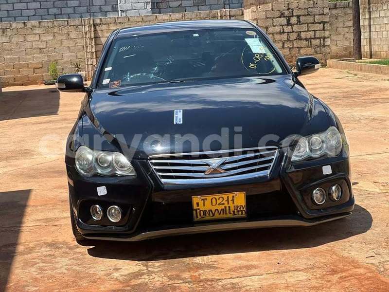 Big with watermark toyota mark x zambia lusaka 29320