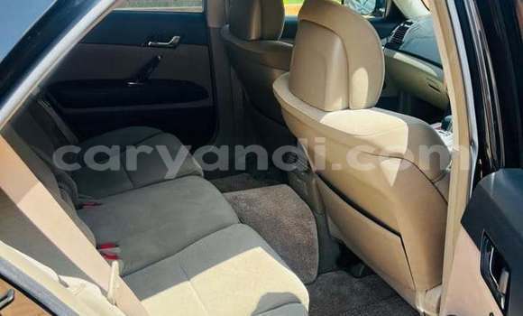 Acheter Occasion Voiture Toyota Mark X Noir à Lusaka, Zambie Acheter Occasion Voiture Toyota Mark X Noir à Lusaka, Zambie