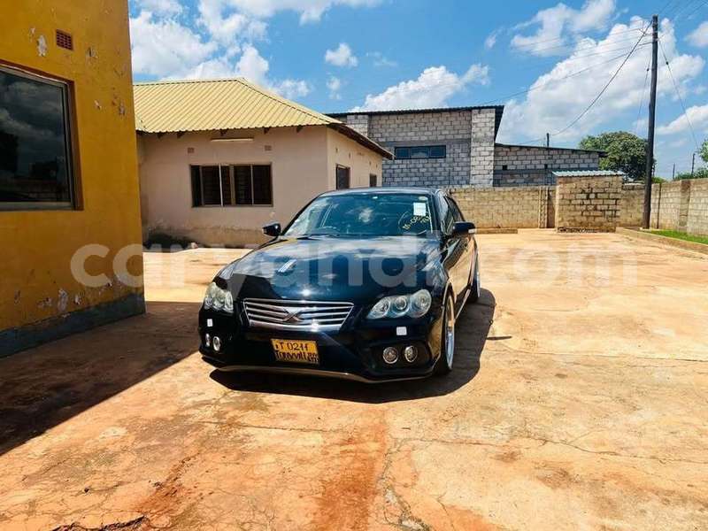 Big with watermark toyota mark x zambia lusaka 29320