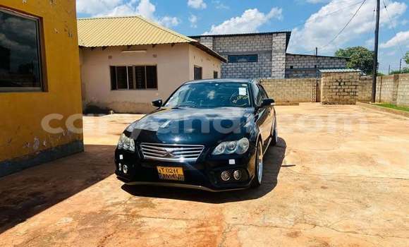 Acheter Occasion Voiture Toyota Mark X Noir à Lusaka, Zambie Acheter Occasion Voiture Toyota Mark X Noir à Lusaka, Zambie