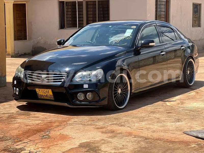 Big with watermark toyota mark x zambia lusaka 29320