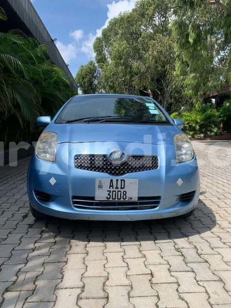Big with watermark toyota vitz zambia lusaka 29321