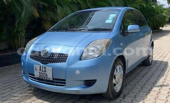 Acheter Occasion Voiture Toyota Vitz Bleu à Lusaka, Zambie Acheter Occasion Voiture Toyota Vitz Bleu à Lusaka, Zambie