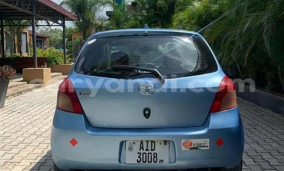 Acheter Occasion Voiture Toyota Vitz Bleu à Lusaka, Zambie Acheter Occasion Voiture Toyota Vitz Bleu à Lusaka, Zambie