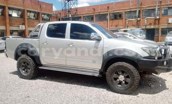 Buy Used Toyota Hilux Other Car in Lusaka in Zambia Buy Used Toyota Hilux Other Car in Lusaka in Zambia
