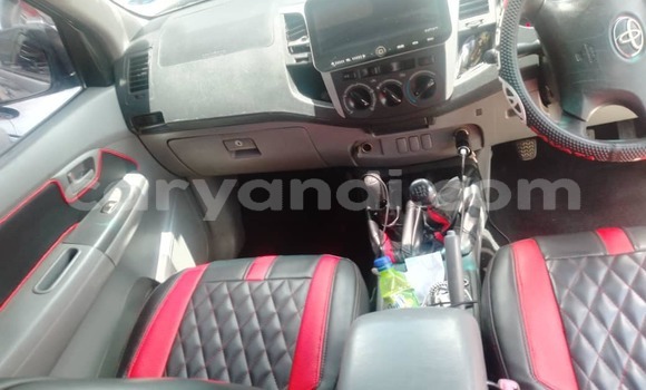 Buy Used Toyota Hilux Other Car in Lusaka in Zambia Buy Used Toyota Hilux Other Car in Lusaka in Zambia