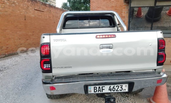 Buy Used Toyota Hilux Other Car in Lusaka in Zambia Buy Used Toyota Hilux Other Car in Lusaka in Zambia