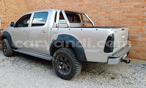 Buy Used Toyota Hilux Other Car in Lusaka in Zambia Buy Used Toyota Hilux Other Car in Lusaka in Zambia