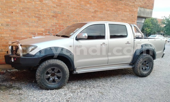 Buy Used Toyota Hilux Other Car in Lusaka in Zambia Buy Used Toyota Hilux Other Car in Lusaka in Zambia