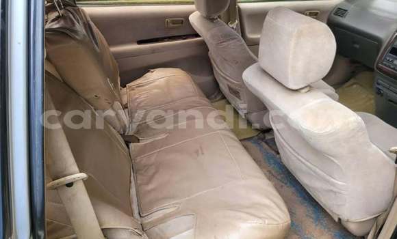 Buy Used Toyota Ipsum Other Car in Lusaka in Zambia Buy Used Toyota Ipsum Other Car in Lusaka in Zambia