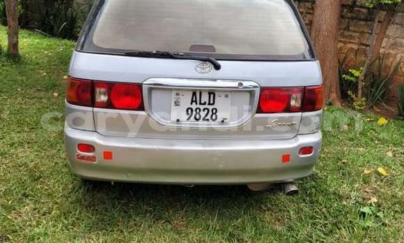 Buy Used Toyota Ipsum Other Car in Lusaka in Zambia Buy Used Toyota Ipsum Other Car in Lusaka in Zambia