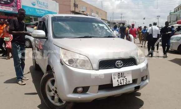 Buy Used Toyota Rush Other Car in Choma in Southern Buy Used Toyota Rush Other Car in Choma in Southern