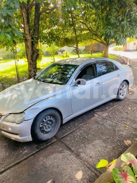 Big with watermark toyota mark x zambia lusaka 29327