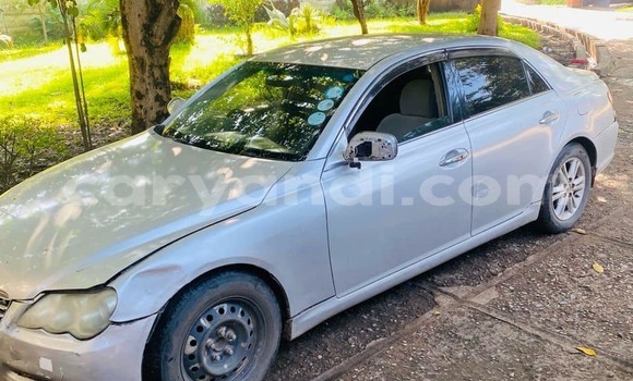 Acheter Occasion Voiture Toyota Mark X Blanc à Lusaka, Zambie Acheter Occasion Voiture Toyota Mark X Blanc à Lusaka, Zambie