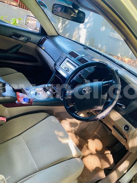 Big with watermark toyota mark x zambia lusaka 29327