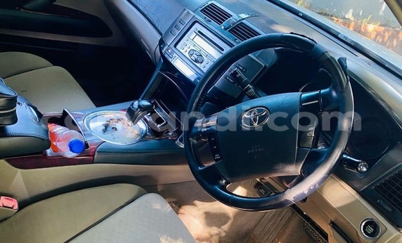 Buy Used Toyota Mark X White Car in Lusaka in Zambia Buy Used Toyota Mark X White Car in Lusaka in Zambia