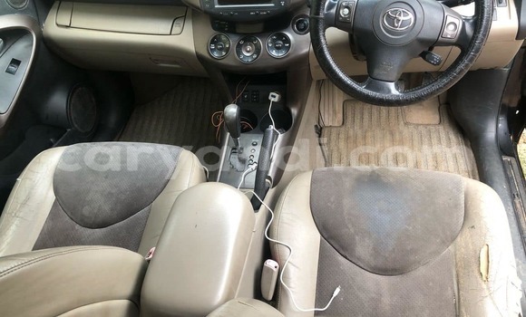 Acheter Occasion Voiture Toyota Vanguard Noir à Lusaka, Zambie Acheter Occasion Voiture Toyota Vanguard Noir à Lusaka, Zambie