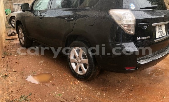 Acheter Occasion Voiture Toyota Vanguard Noir à Lusaka, Zambie Acheter Occasion Voiture Toyota Vanguard Noir à Lusaka, Zambie