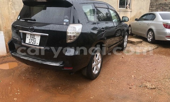 Acheter Occasion Voiture Toyota Vanguard Noir à Lusaka, Zambie Acheter Occasion Voiture Toyota Vanguard Noir à Lusaka, Zambie