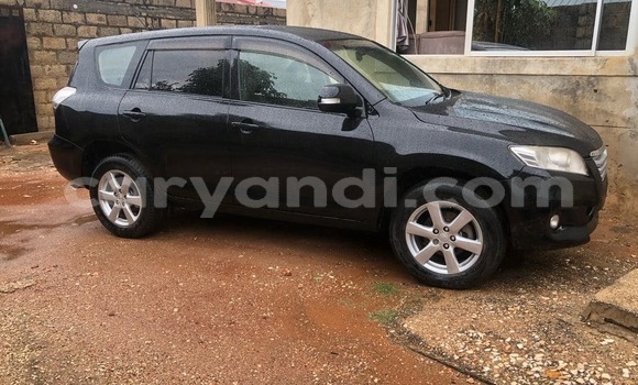 Acheter Occasion Voiture Toyota Vanguard Noir à Lusaka, Zambie Acheter Occasion Voiture Toyota Vanguard Noir à Lusaka, Zambie